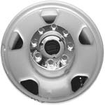 Ford F250/F350 Wheel STL3621 Steel Silver